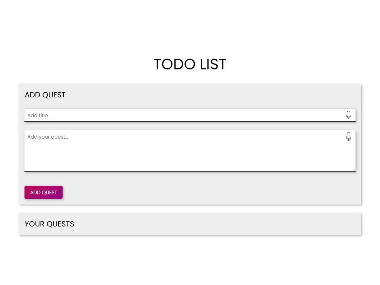 todo_list screenshot 1