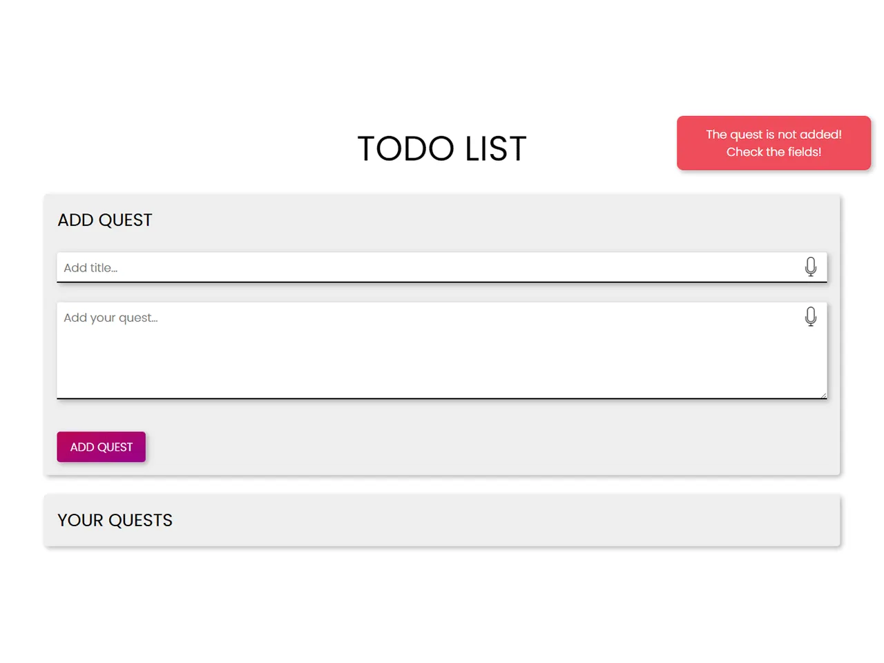 todo_list screenshot 2