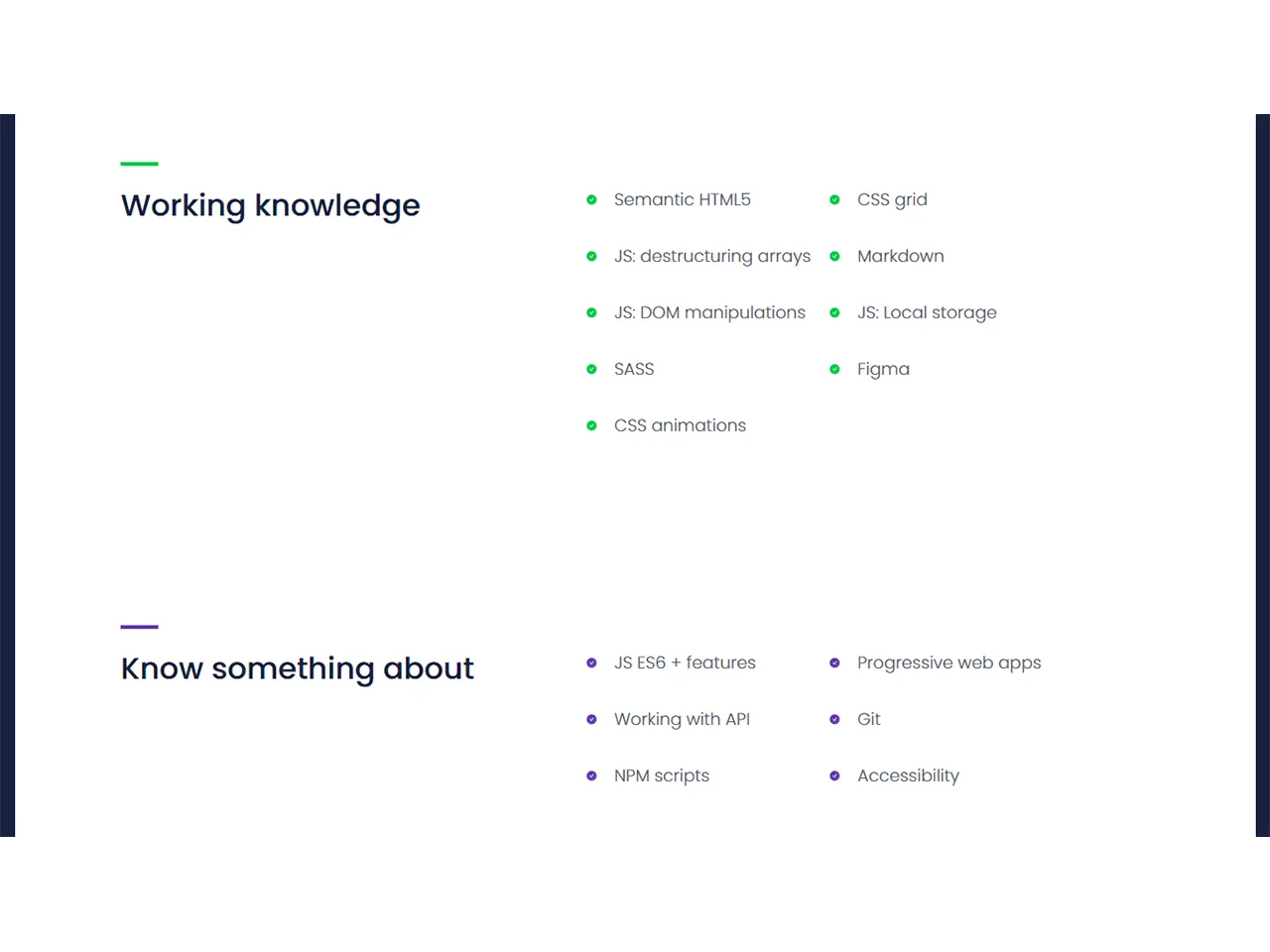 pkawula.github.io screenshot 2