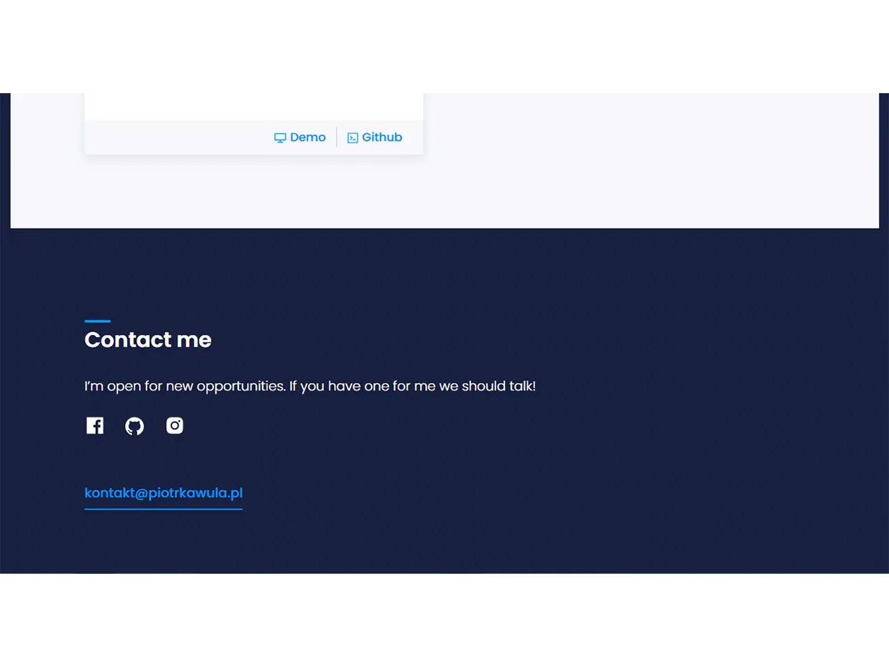 pkawula.github.io screenshot 4